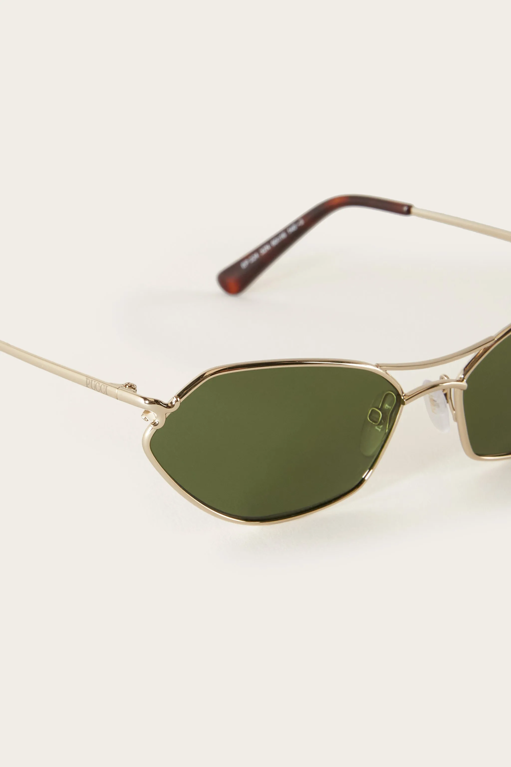 Cat-Eye Sunglasses