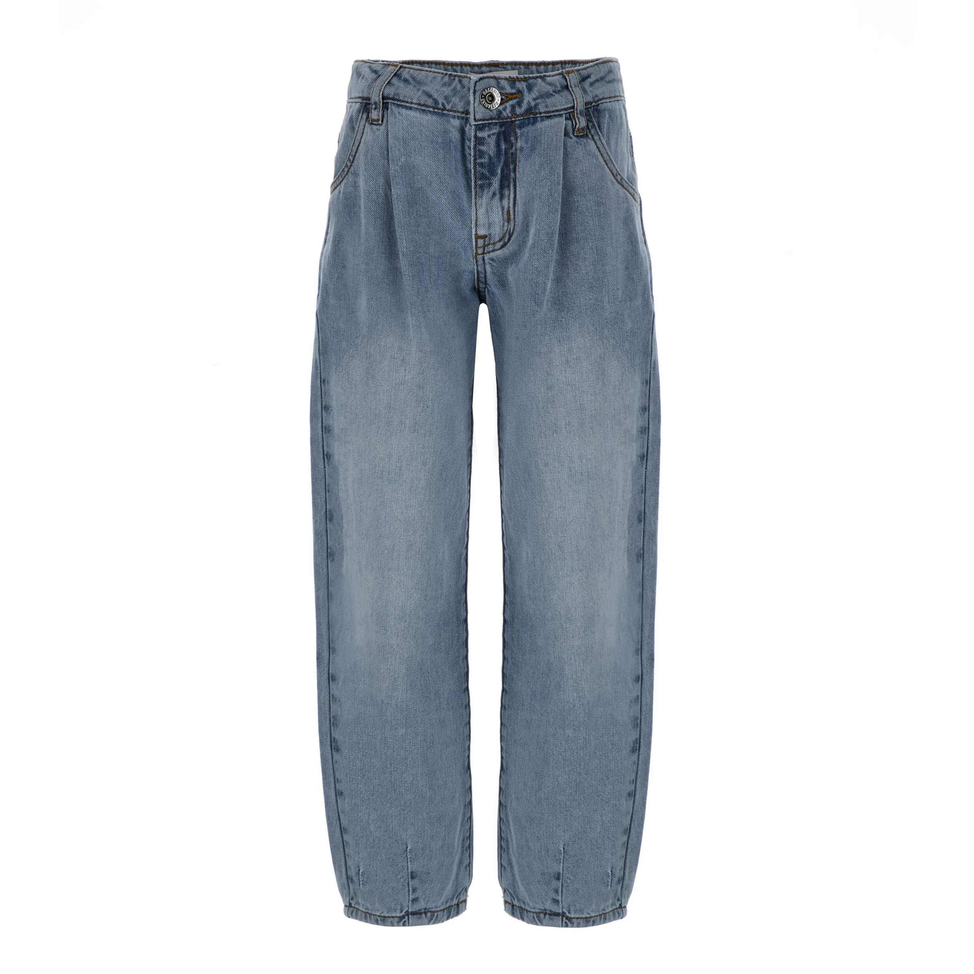Celestial Blue Long Trousers