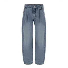 Celestial Blue Long Trousers