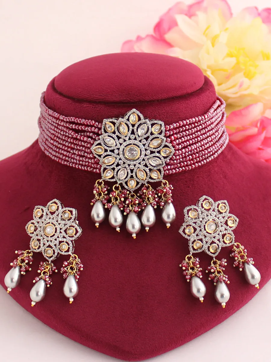 Chaaya Necklace Set
