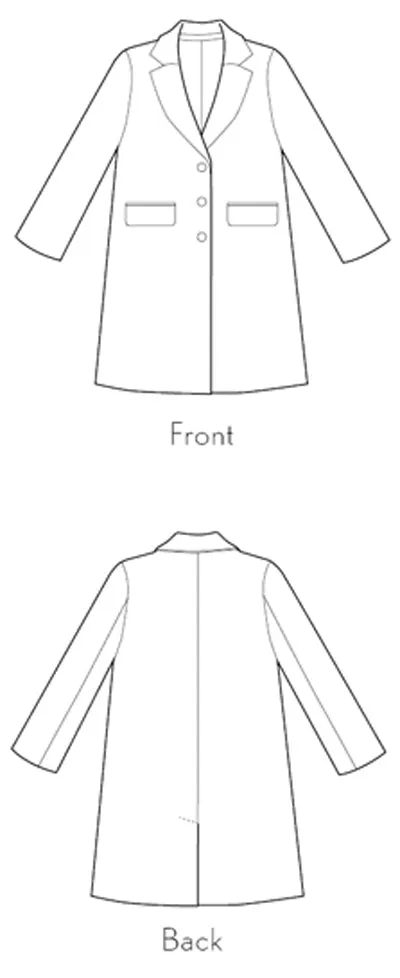 Chaval Coat