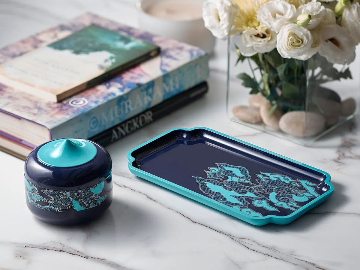 Cirebon Cloud Keepsake Box