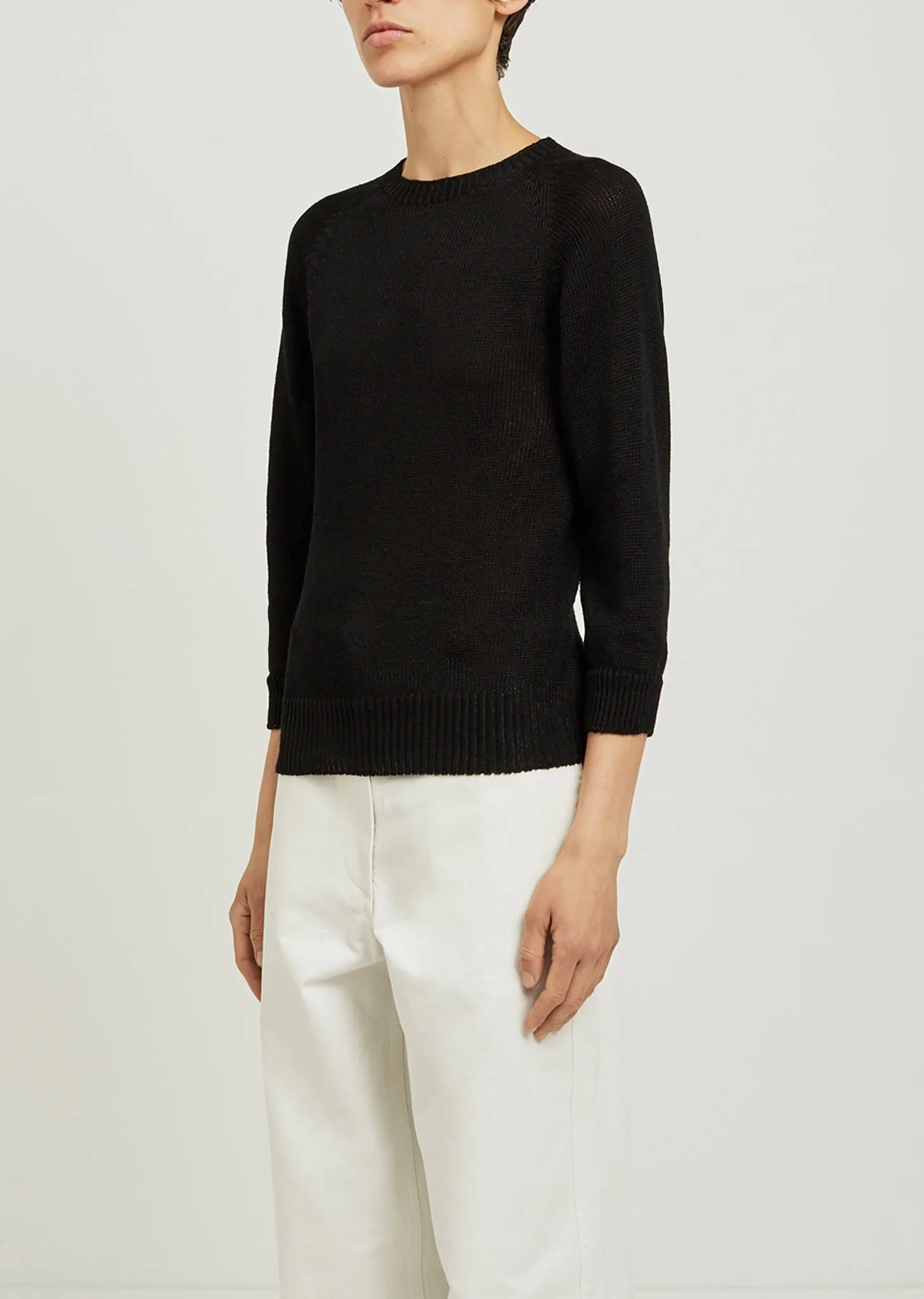 Classic Crewneck Sweater
