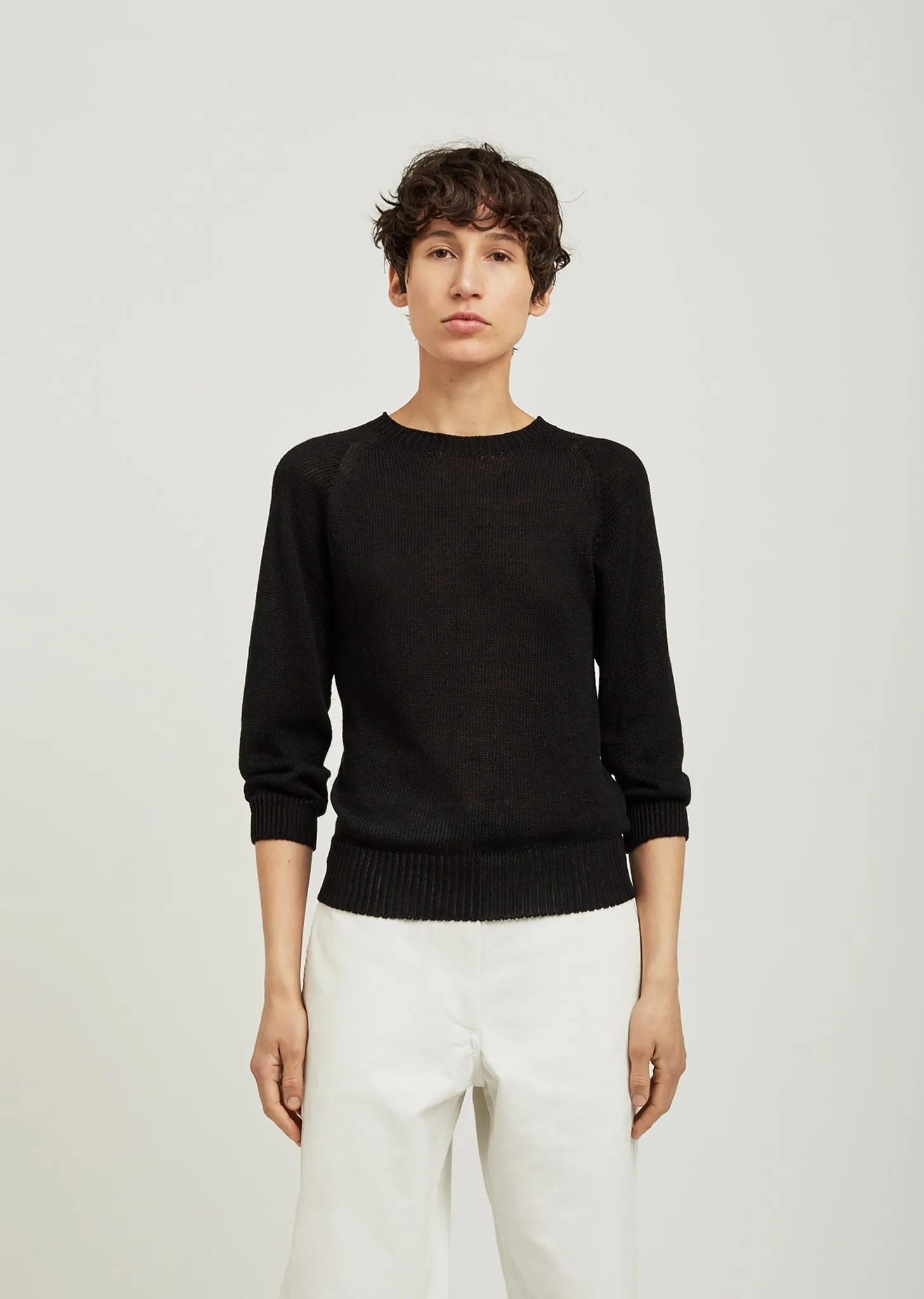 Classic Crewneck Sweater