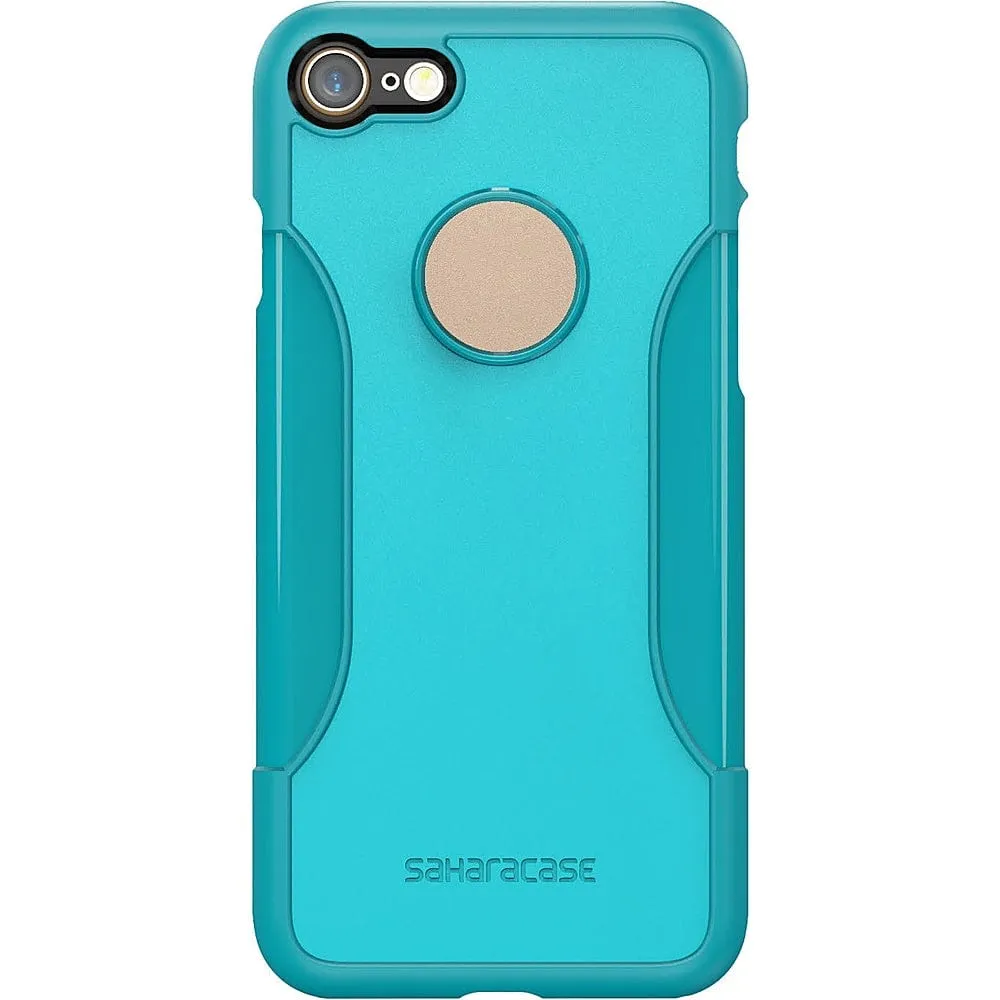 Classic Series Teal Case - iPhone SE (2nd & 3rd Generation)