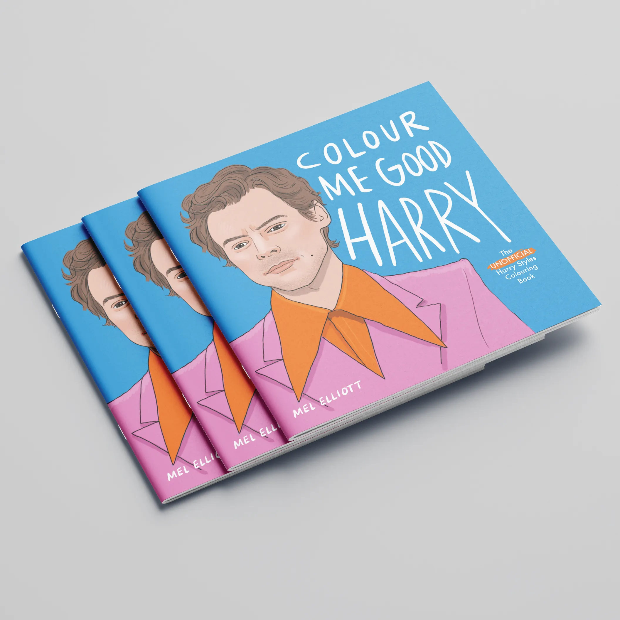 Colour Me Good Harry Styles - NEW VERSION