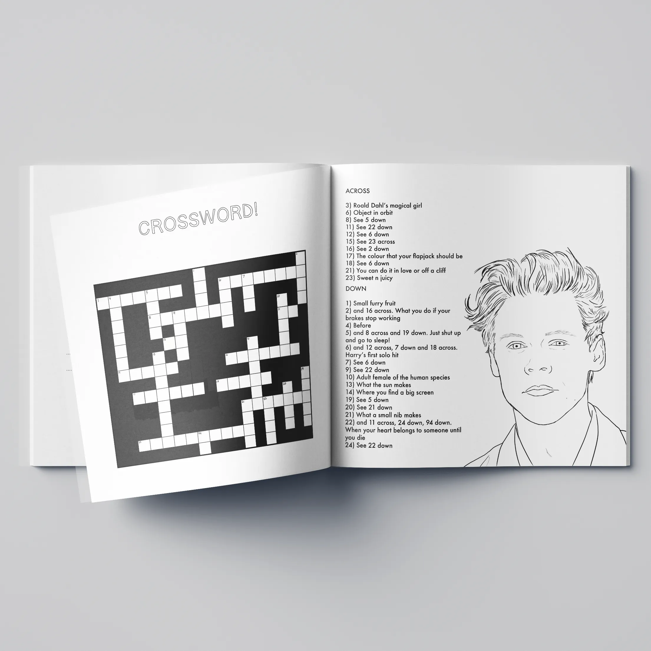 Colour Me Good Harry Styles - NEW VERSION