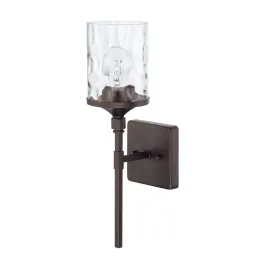 Colton Wall Sconce - Bronze