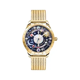 Cosmic Amulet Watch