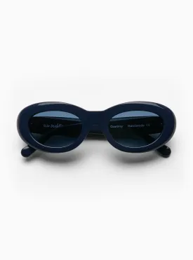 Courtney Sunglasses Navy