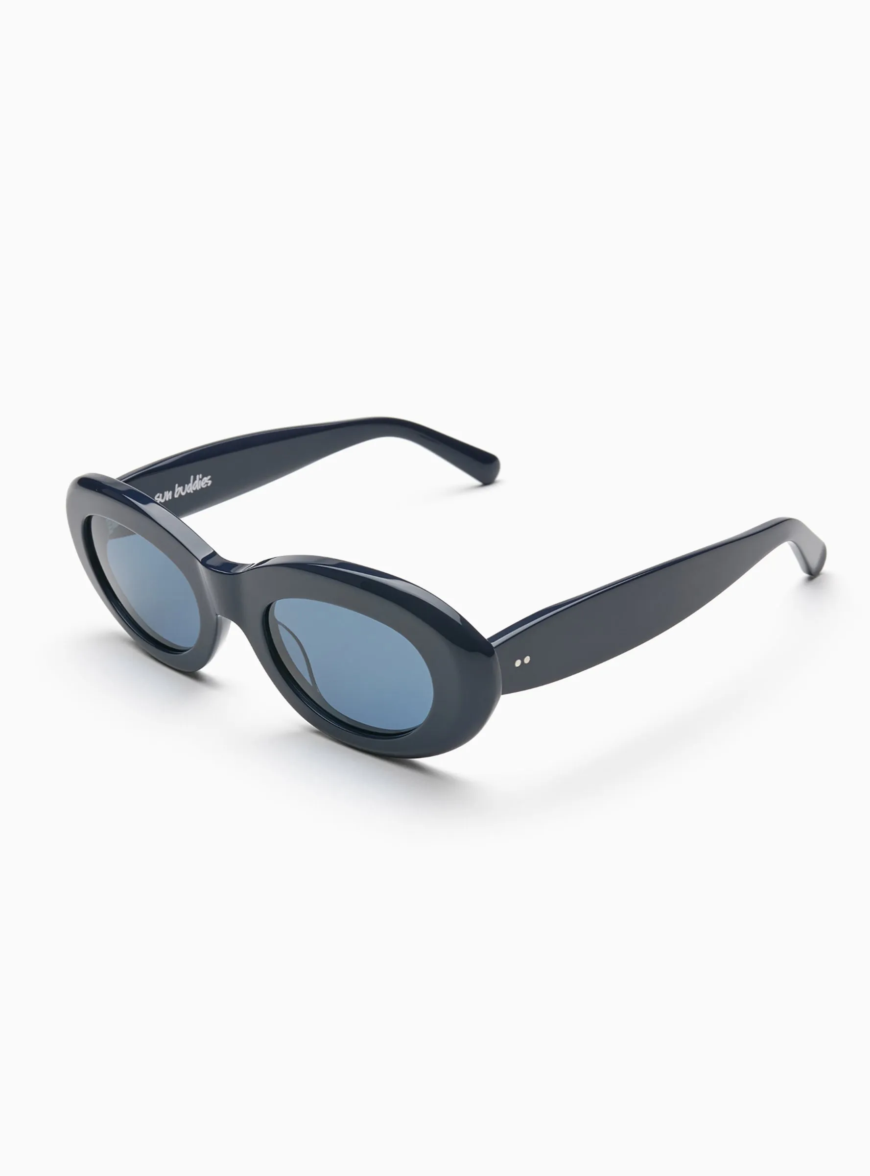 Courtney Sunglasses Navy