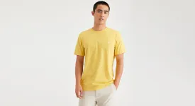 Crewneck Tee, Slim Fit