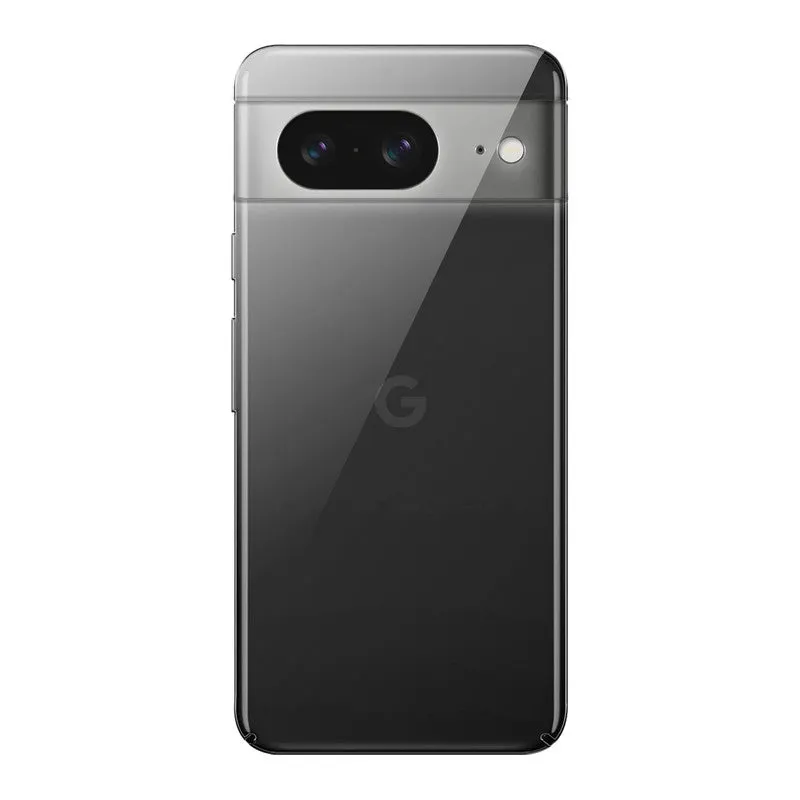 Crystal Clear Hard Back Anti-Yellowing Phone Case For Google Pixel 7