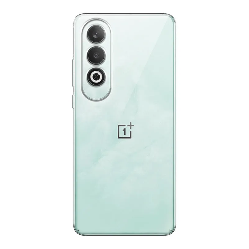 Premium Crystal Clear Hard Back Anti-Yellowing Phone Case for OnePlus Nord CE 4 5G
