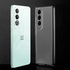 Premium Crystal Clear Hard Back Anti-Yellowing Phone Case for OnePlus Nord CE 4 5G