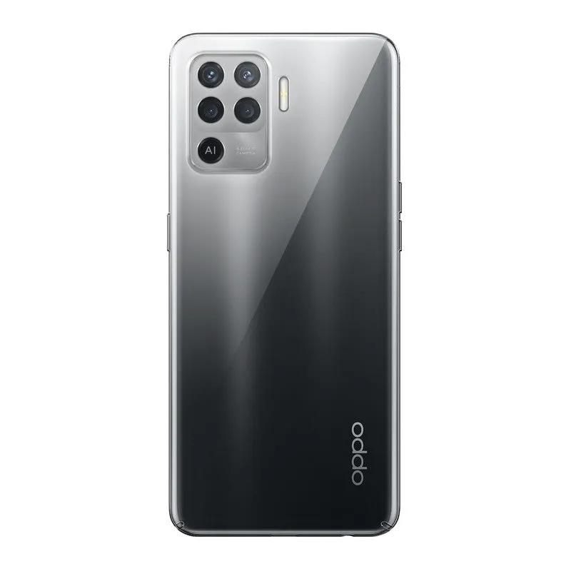 Crystal Clear Hard Back Anti-Yellowing Phone Case For Oppo F19 Pro 4G