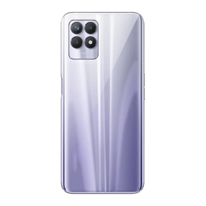 Crystal Clear Hard Back Anti-Yellowing Phone Case For Realme Narzo 50