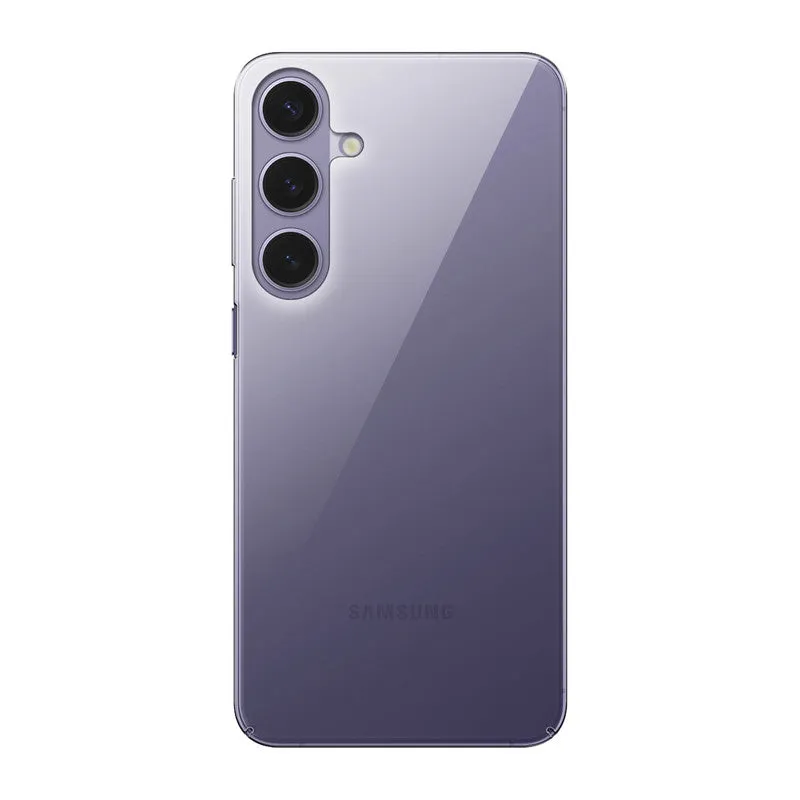 Crystal Clear Hard Back Anti-Yellowing Phone Case For Samsung A05s
