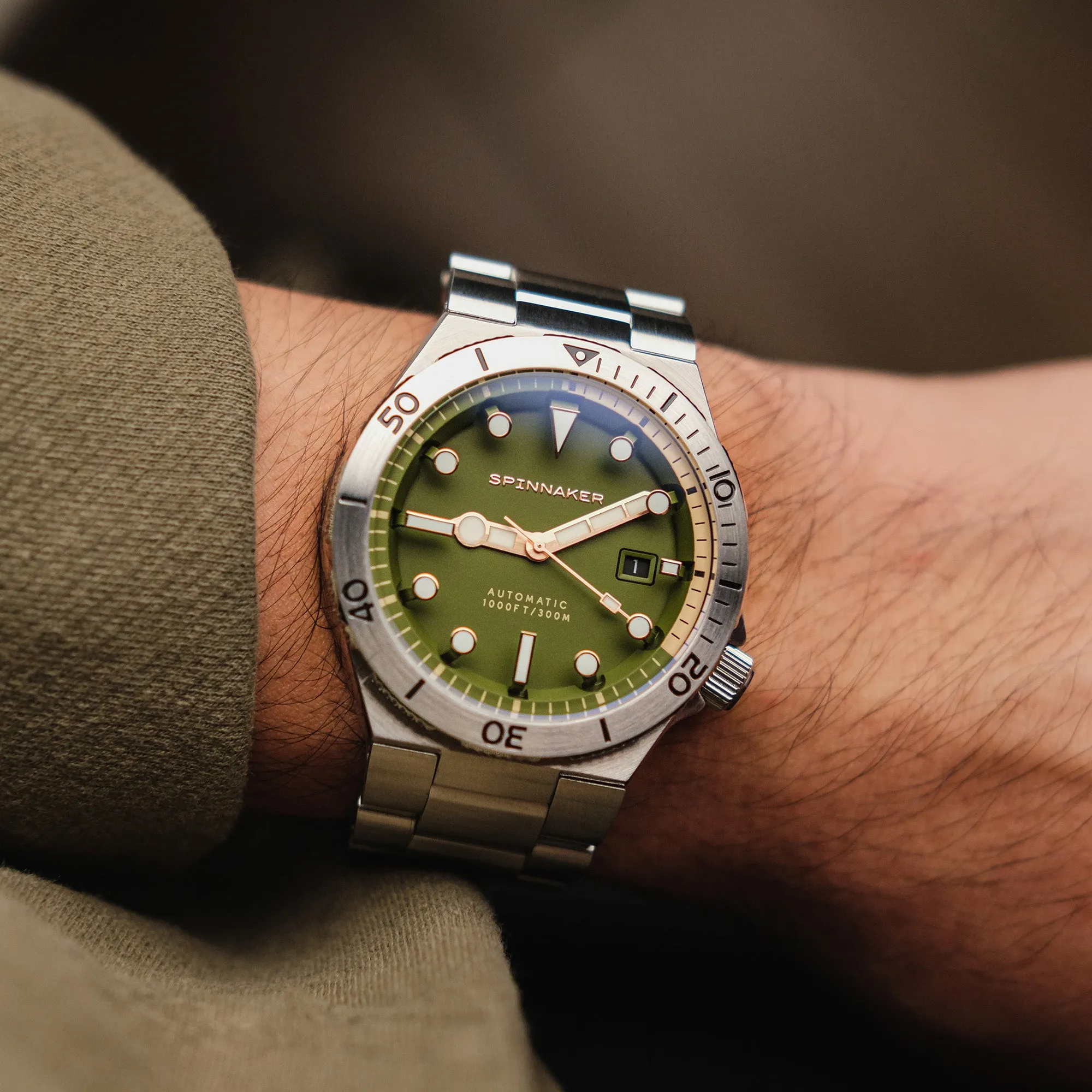 DARK OLIVE