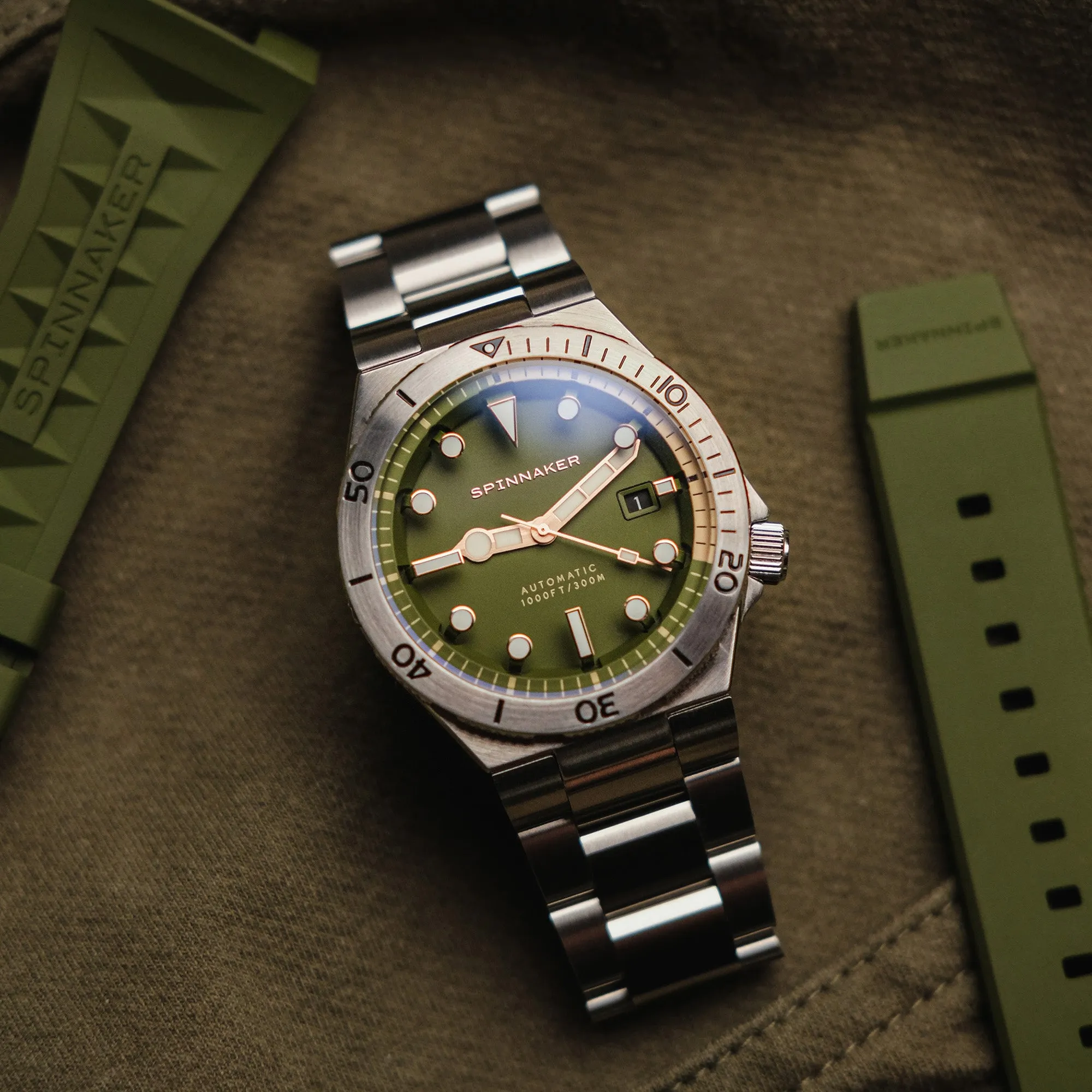 DARK OLIVE