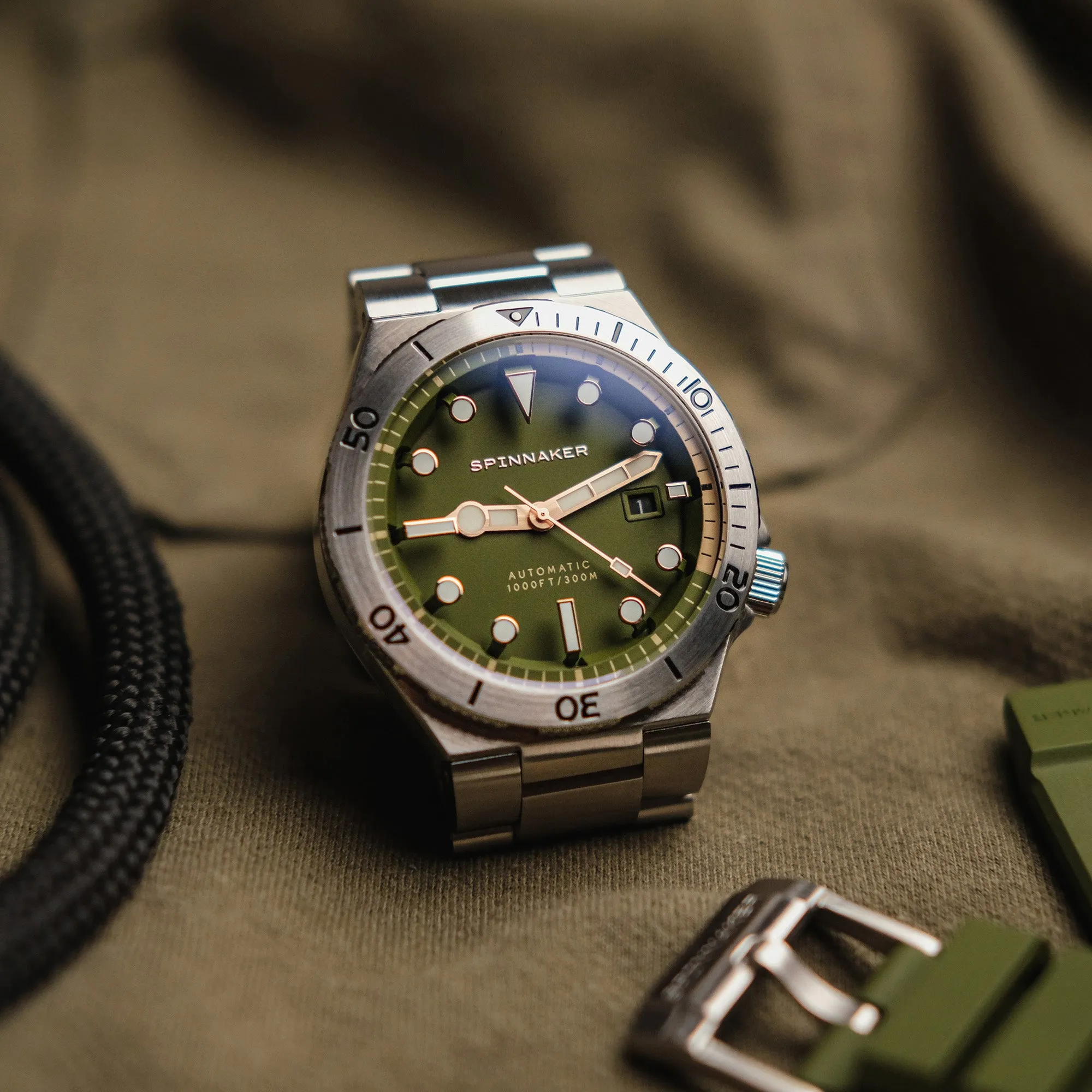DARK OLIVE