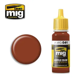 Dark Rust (17ml)