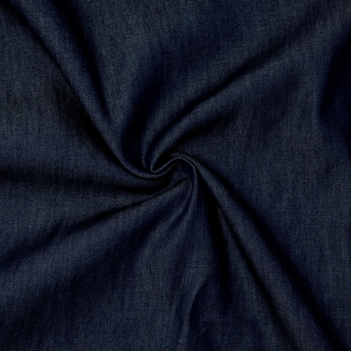Deep Cove Denim 5oz Dark Blue ½ yd