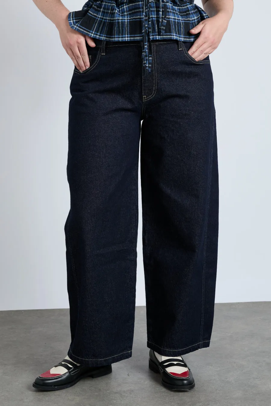 dion jean - dark indigo