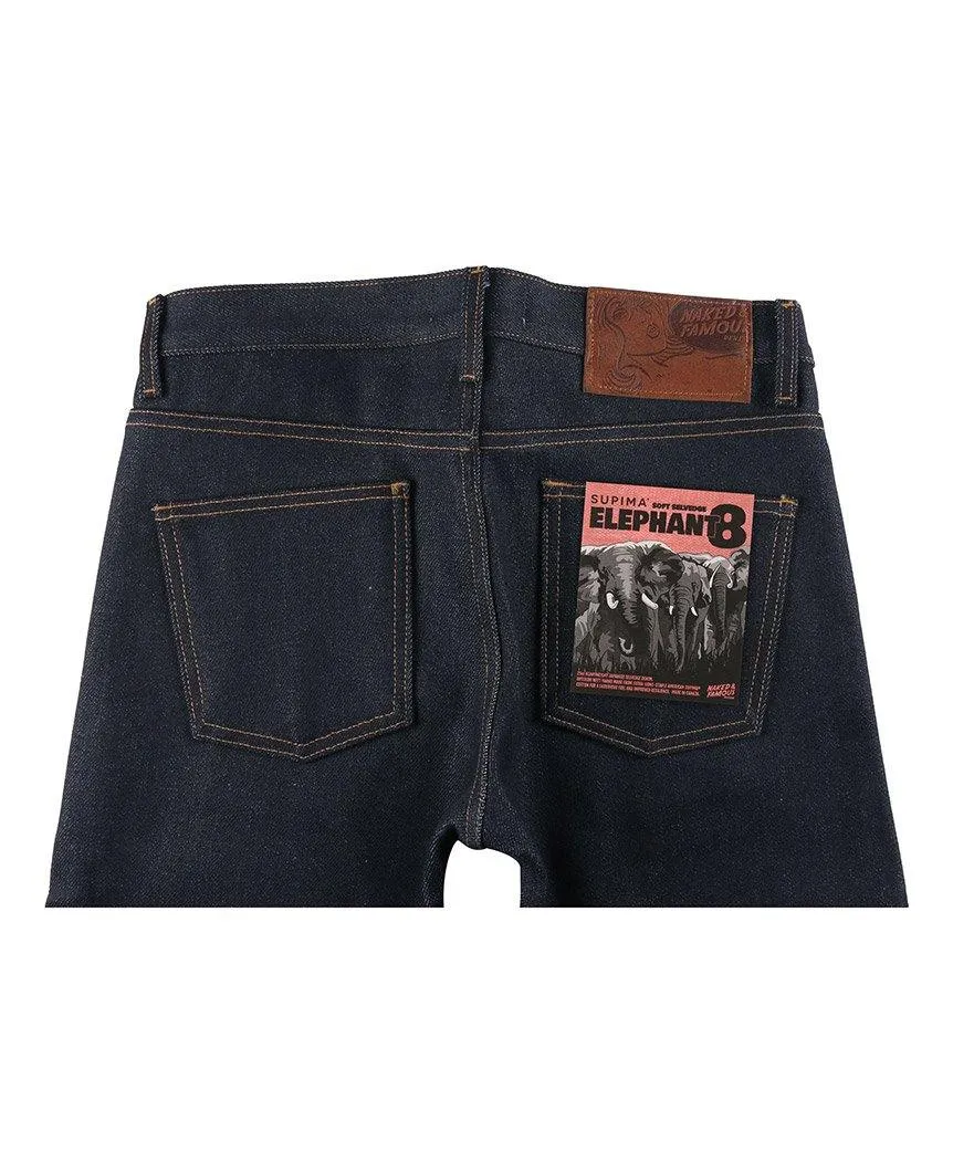 Elephant 8 Supima Soft Selvedge Super Guy