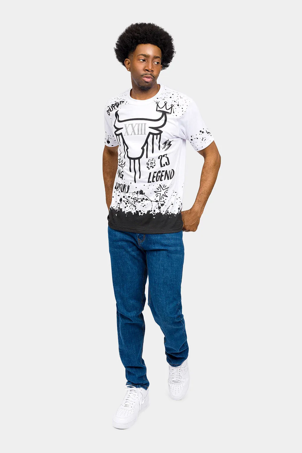 Essential Basic Slim Denim Jeans
