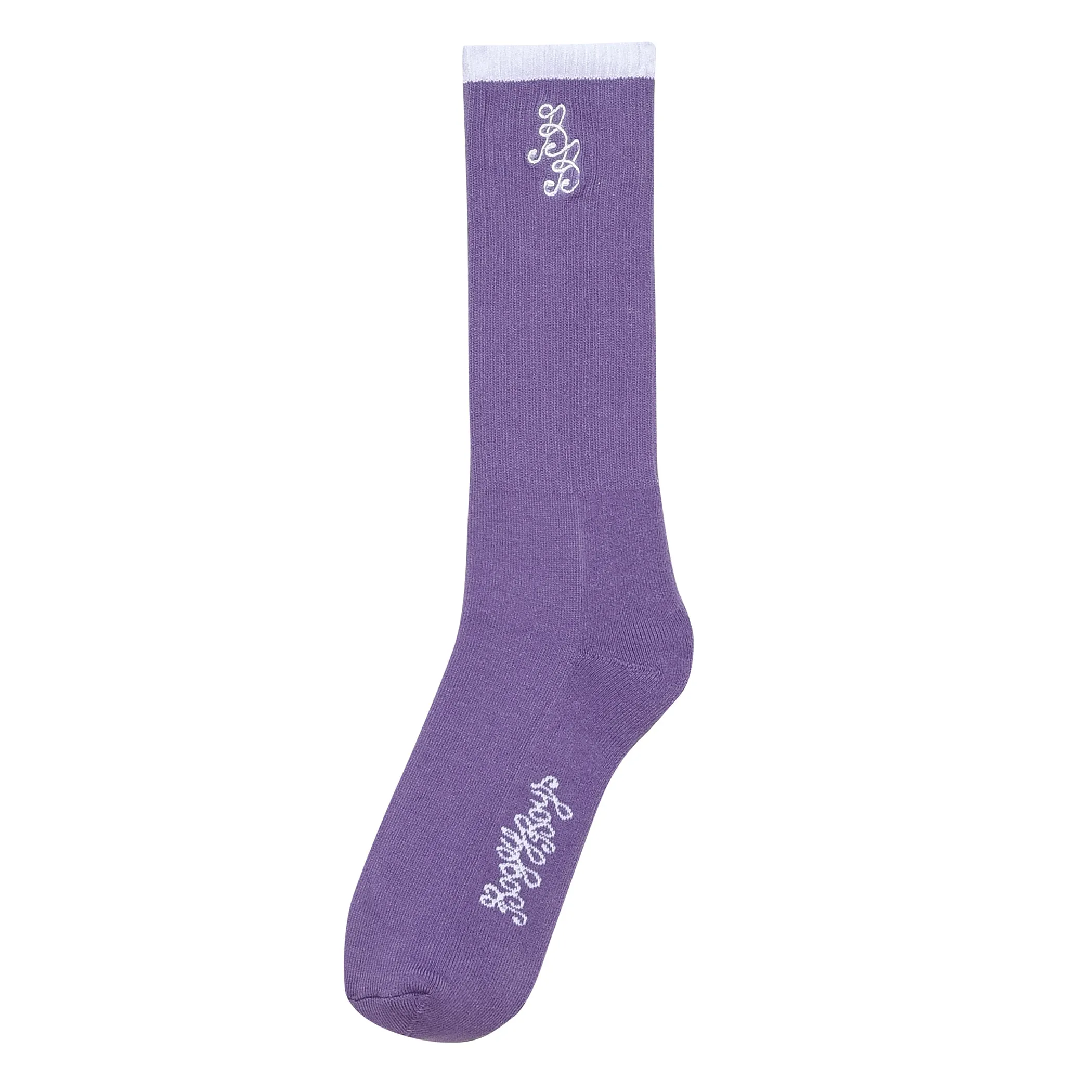 Essentials Socks - Grape