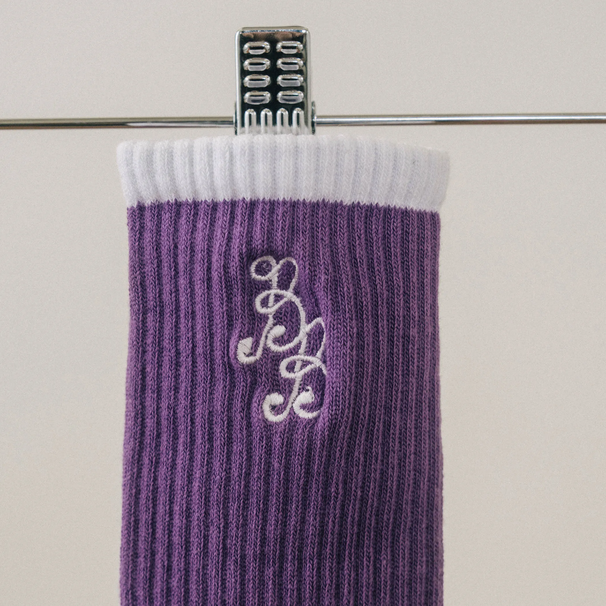 Essentials Socks - Grape