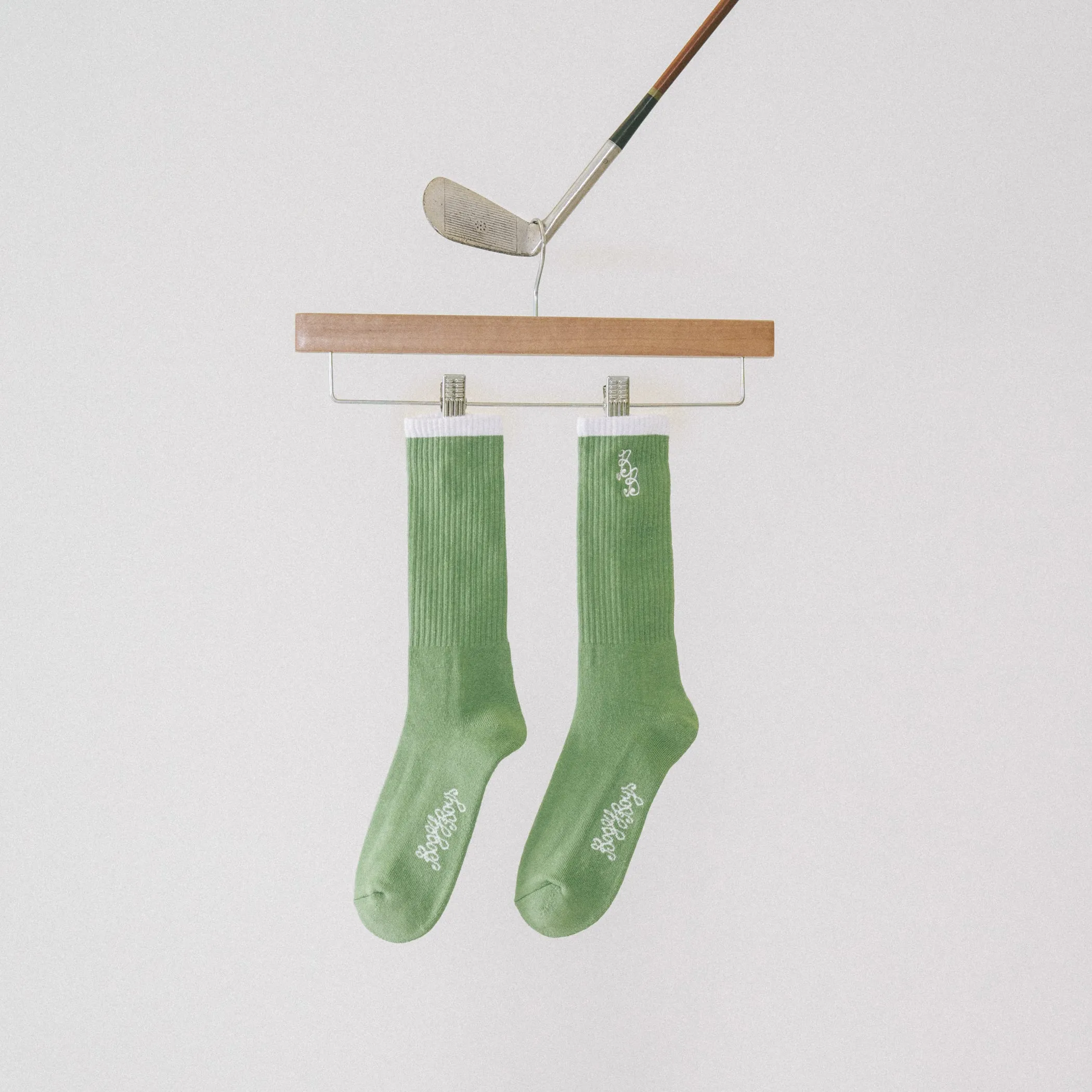 Essentials Socks - Spruce