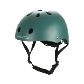 Fahrradhelm Gr. S Dark Green