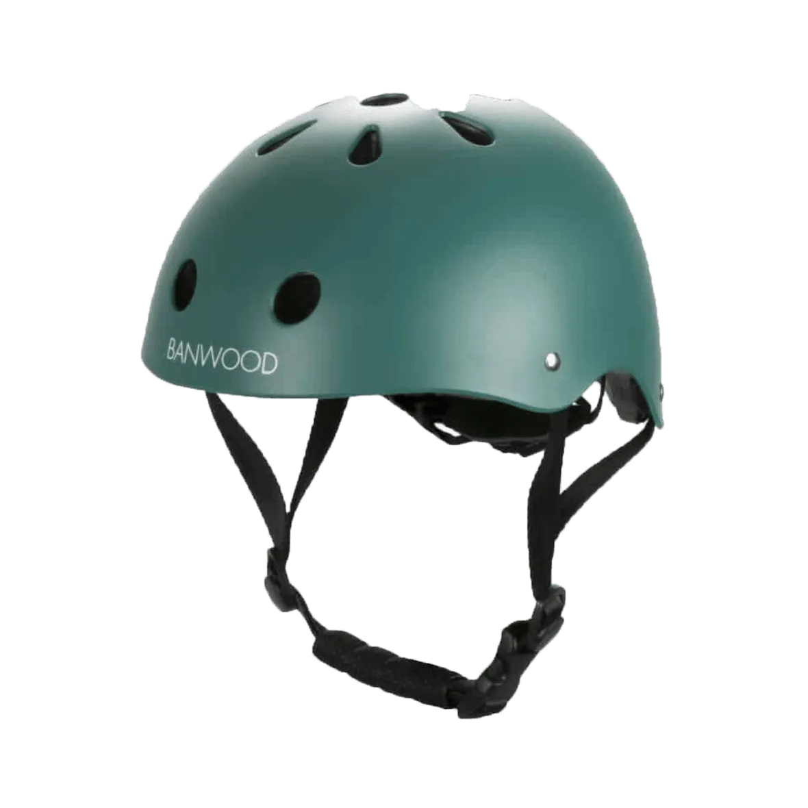 Fahrradhelm Gr. S Dark Green