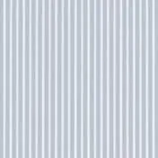 Farnworth Stripe Chalk Blue Wallpaper