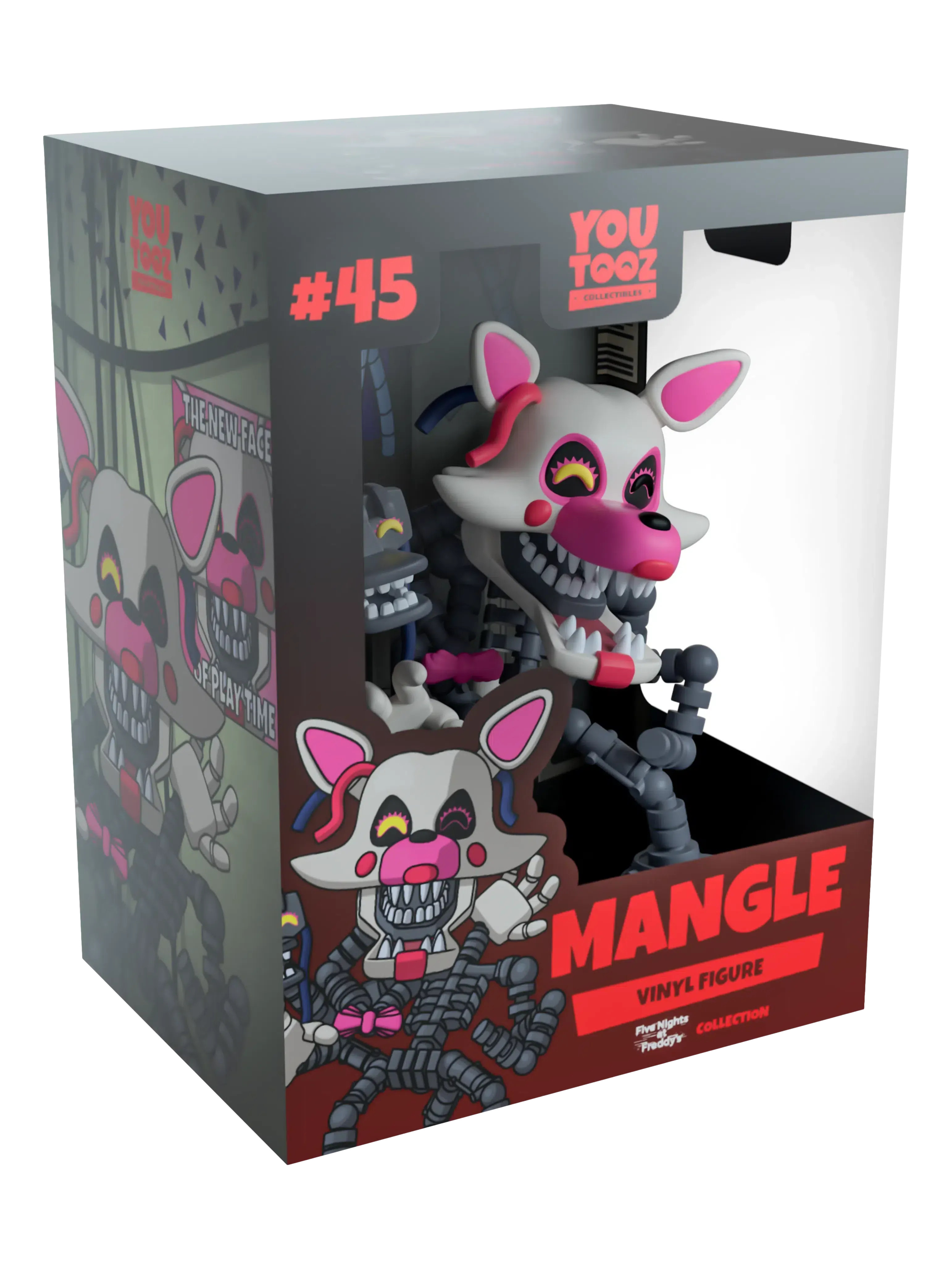 Five Nights at Freddy's: Mangle: #45