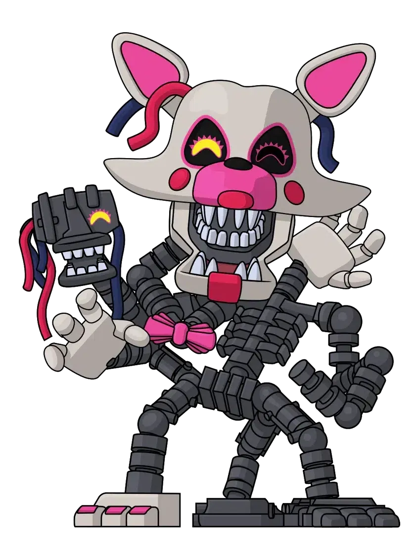 Five Nights at Freddy's: Mangle: #45