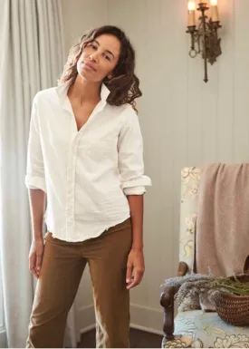 Frank & Eileen | Barry Tailored Button Up | Famous Denim