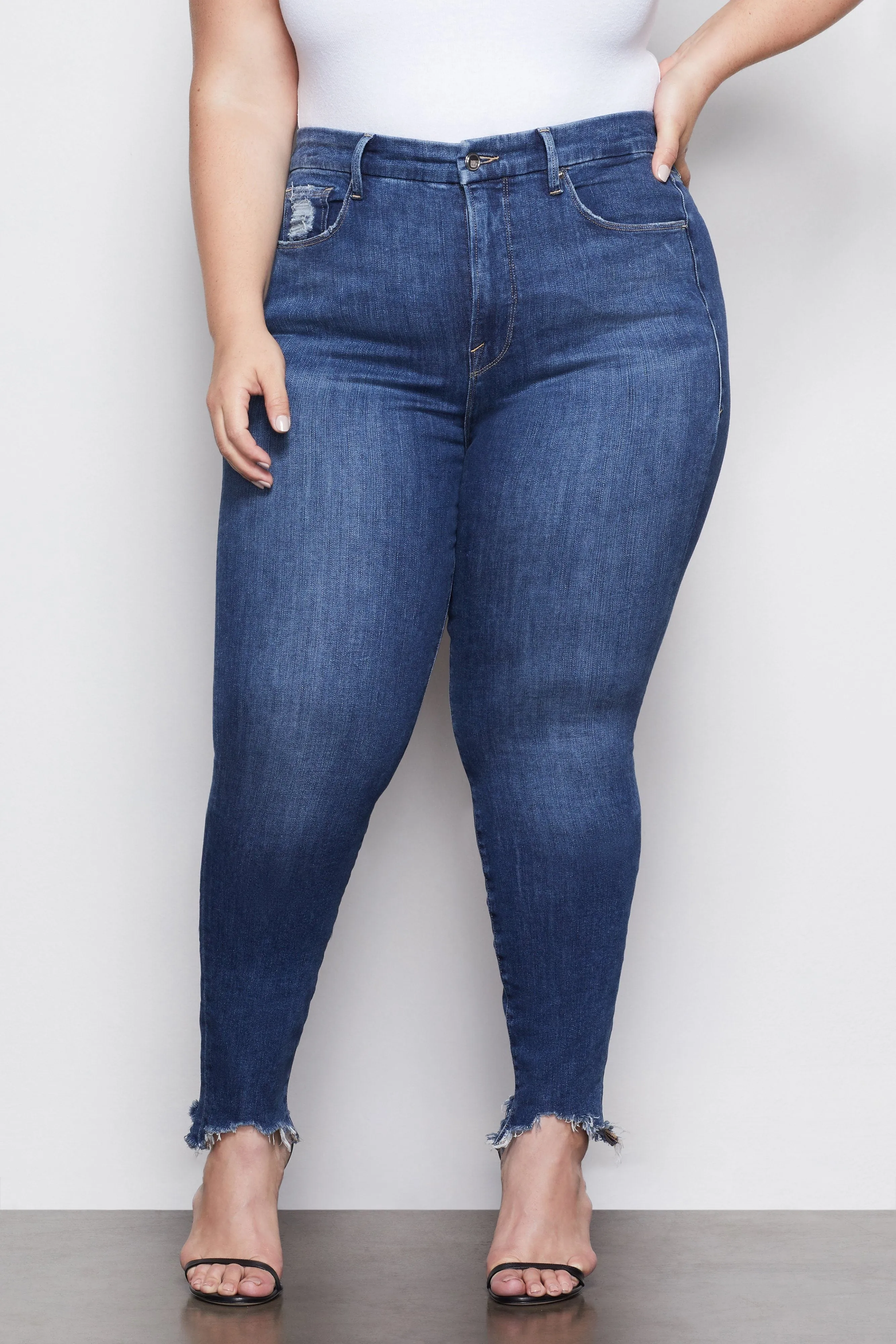 GOOD LEGS EXTREME STILETTO | BLUE340