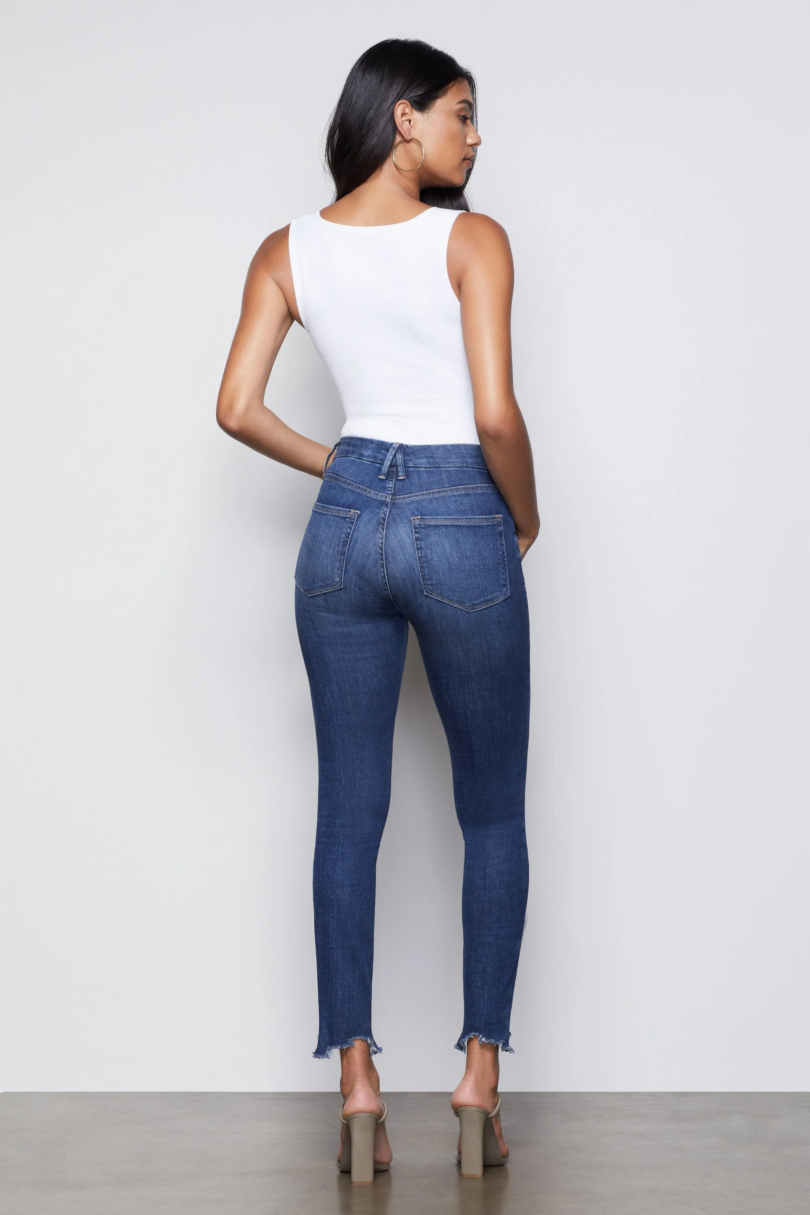 GOOD LEGS EXTREME STILETTO | BLUE340