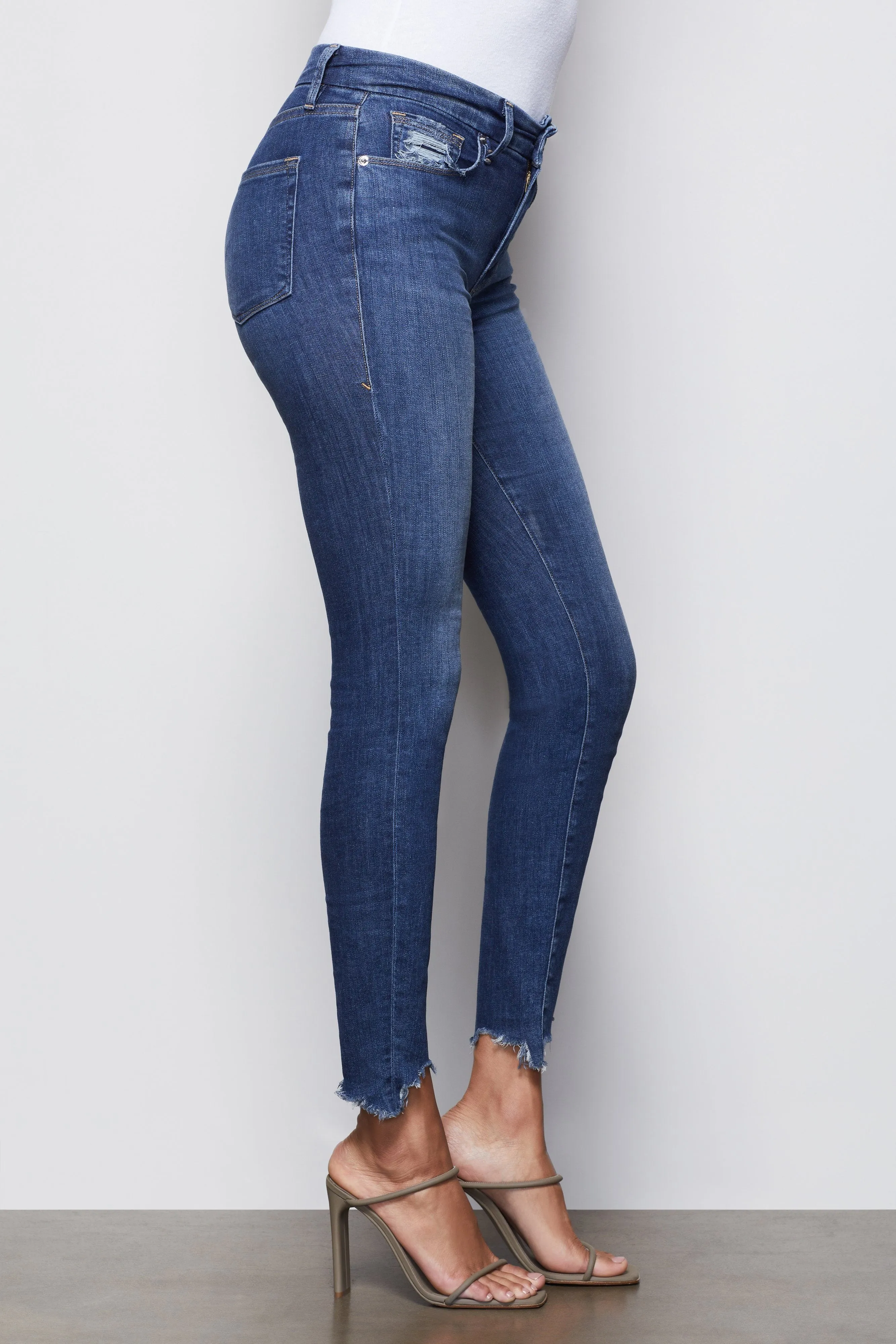 GOOD LEGS EXTREME STILETTO | BLUE340