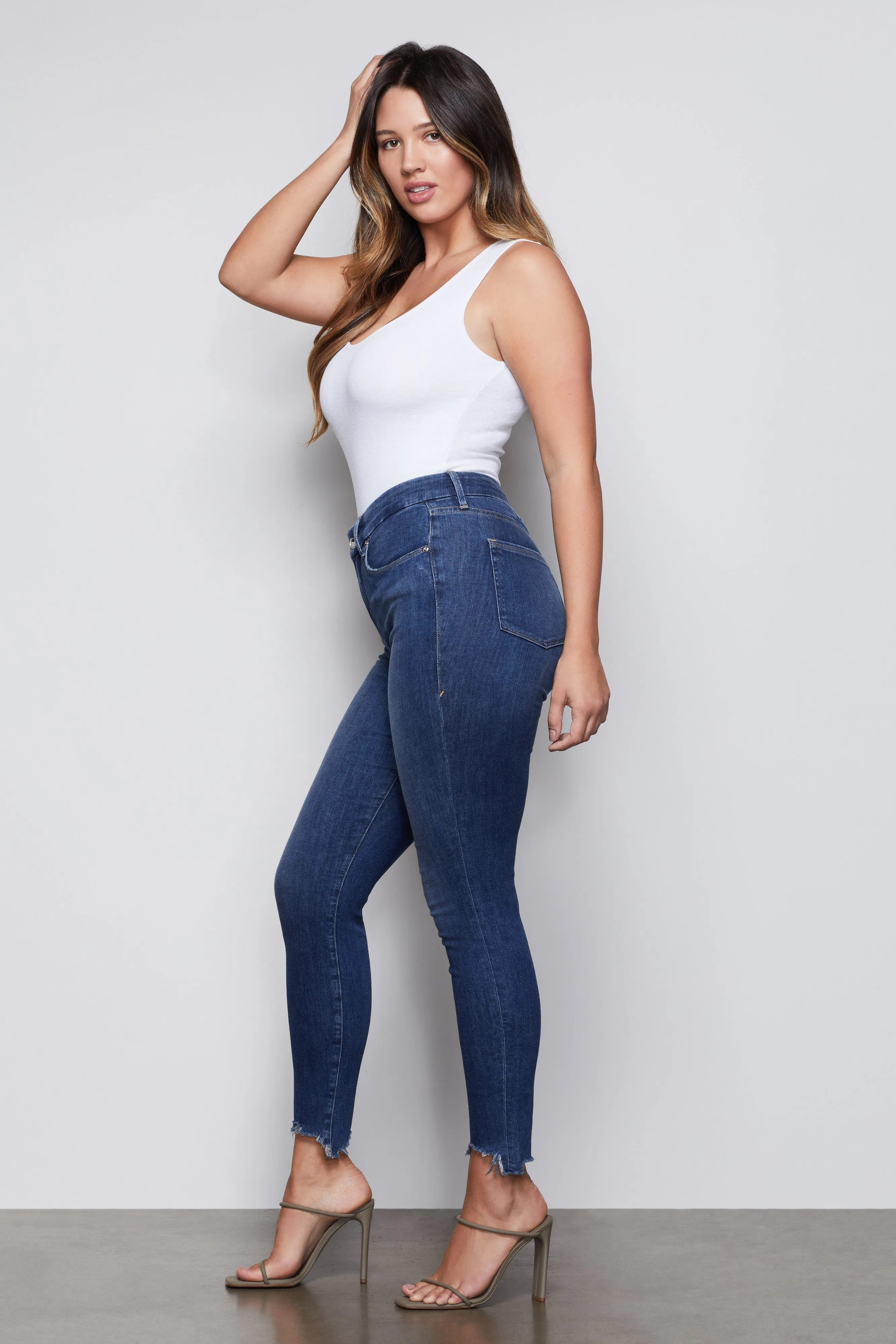 GOOD LEGS EXTREME STILETTO | BLUE340