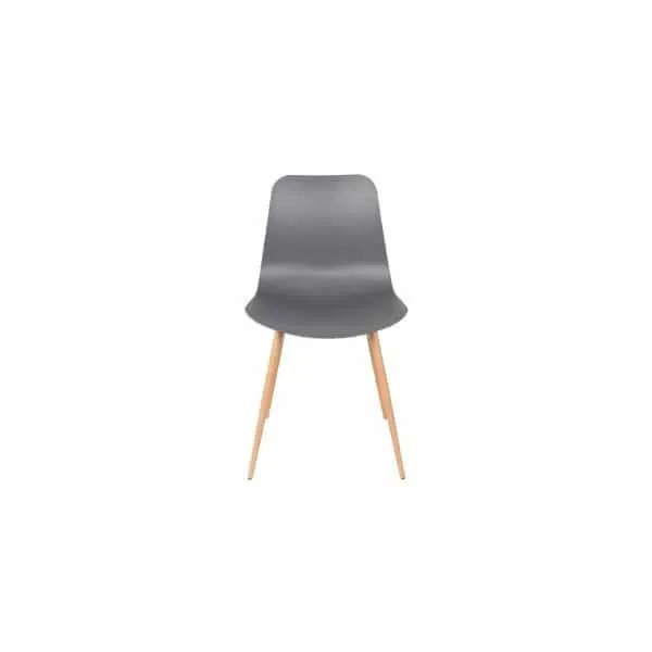 Grey Leon Chair
