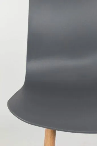 Grey Leon Chair
