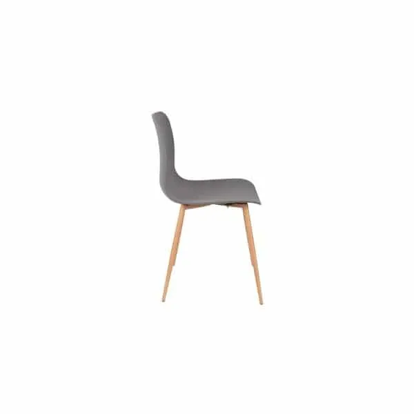 Grey Leon Chair
