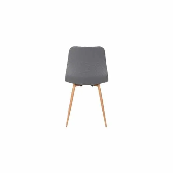 Grey Leon Chair