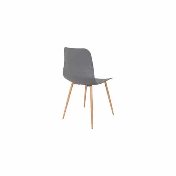 Grey Leon Chair