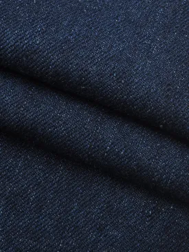 Hemp & Organic Cotton Heavyweight Twill Denim (HG06271)