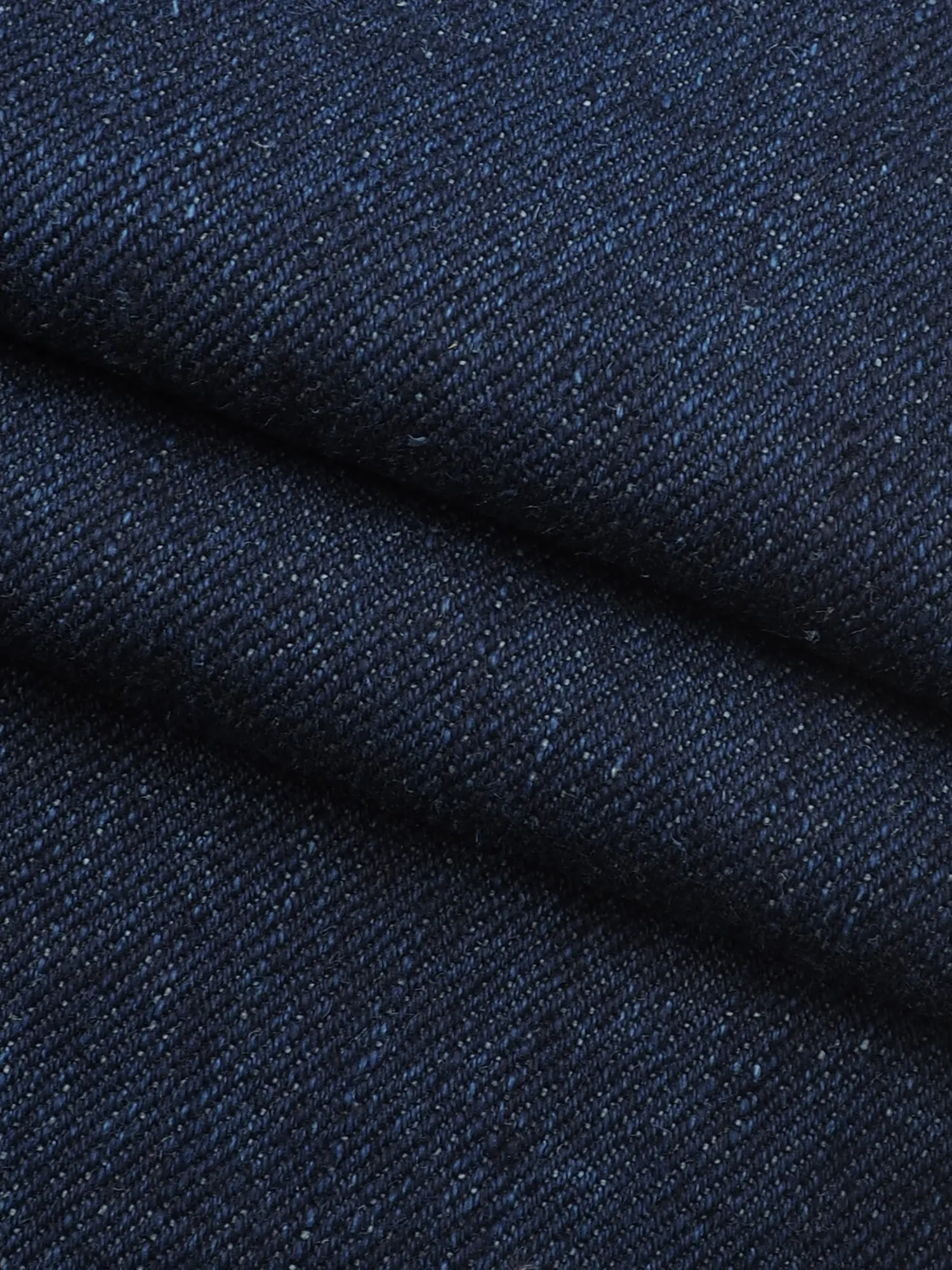 Hemp & Organic Cotton Heavyweight Twill Denim (HG06271)